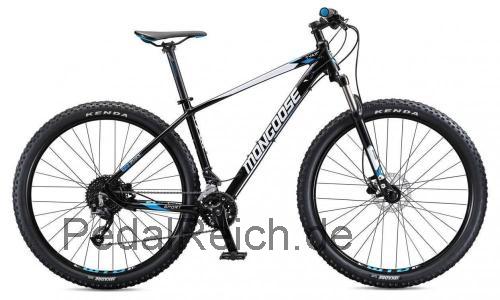 Mongoose Tyax 29 Sport  technische daten 